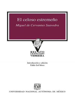 cover image of El celoso estremeño